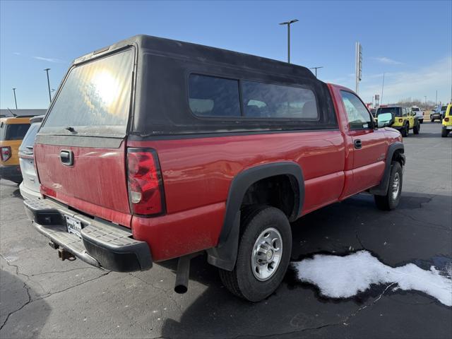 used 2005 Chevrolet Silverado 2500 car, priced at $12,999