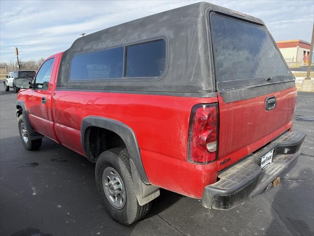 used 2005 Chevrolet Silverado 2500 car, priced at $12,999