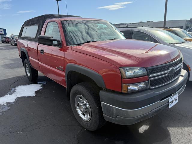 used 2005 Chevrolet Silverado 2500 car, priced at $12,999