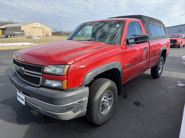 used 2005 Chevrolet Silverado 2500 car, priced at $12,999