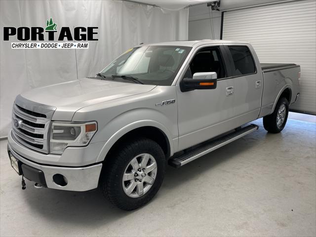 used 2014 Ford F-150 car, priced at $12,998