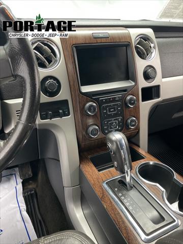 used 2014 Ford F-150 car, priced at $12,998