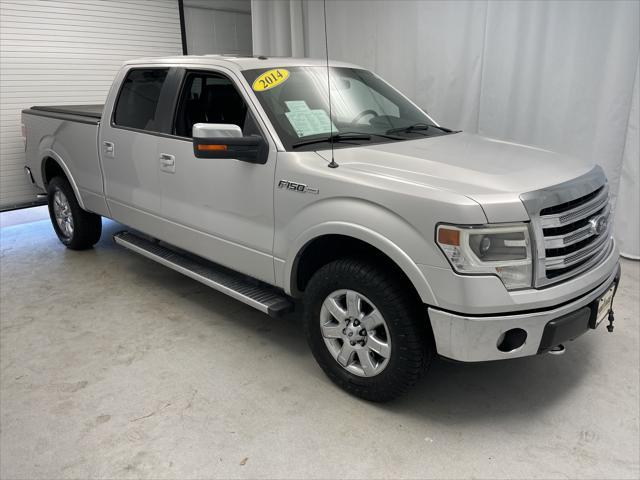 used 2014 Ford F-150 car, priced at $12,998
