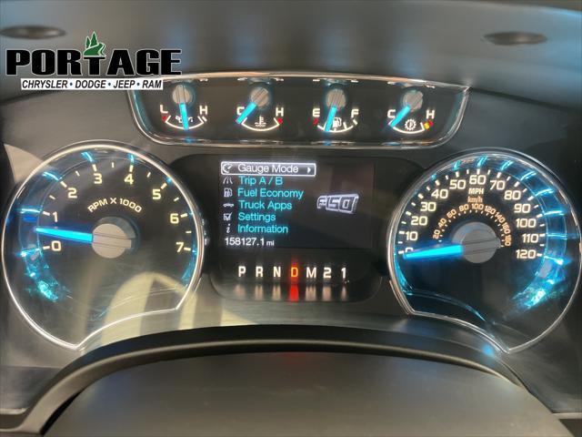 used 2014 Ford F-150 car, priced at $12,998