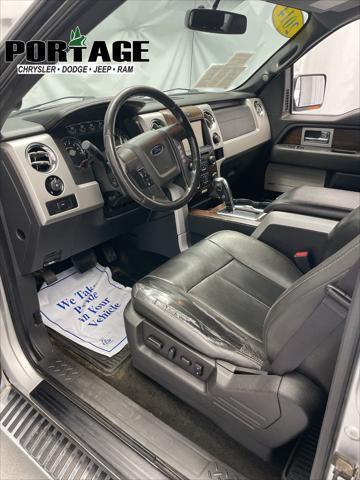 used 2014 Ford F-150 car, priced at $12,998