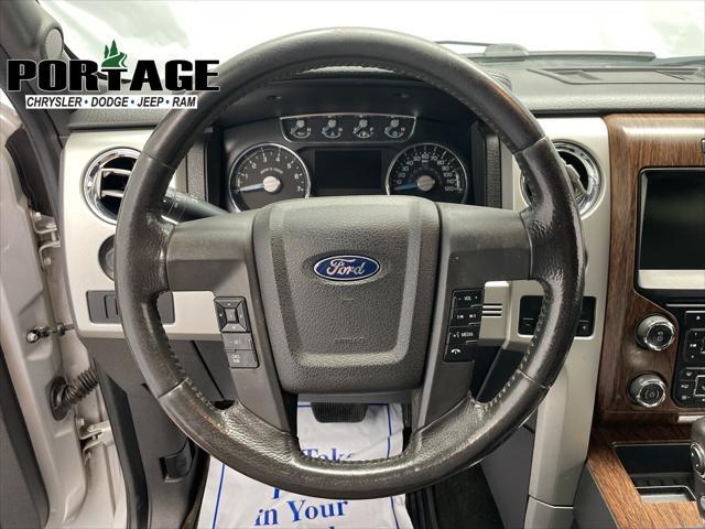 used 2014 Ford F-150 car, priced at $12,998