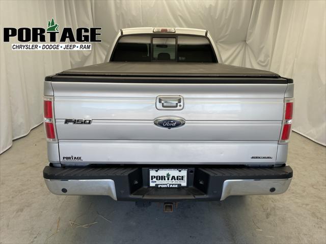 used 2014 Ford F-150 car, priced at $12,998