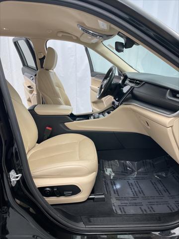 used 2021 Jeep Grand Cherokee L car, priced at $29,999
