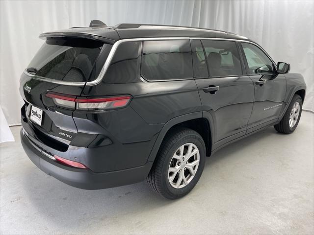 used 2021 Jeep Grand Cherokee L car, priced at $29,999