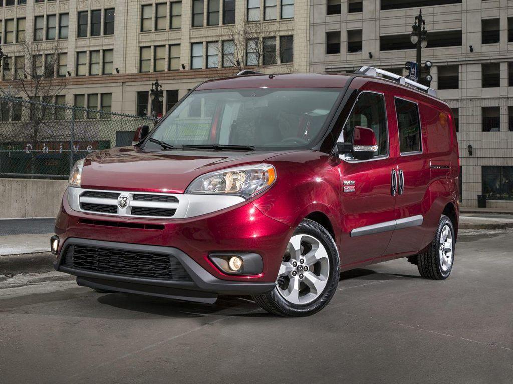 used 2017 Ram ProMaster City car, priced at $11,498