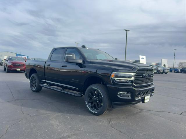 new 2024 Ram 2500 car, priced at $80,999