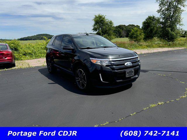 used 2013 Ford Edge car, priced at $9,699