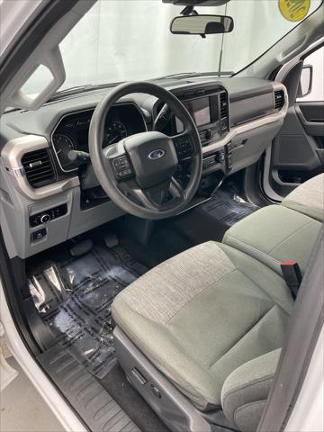 used 2023 Ford F-150 car, priced at $39,999