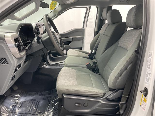 used 2023 Ford F-150 car, priced at $39,999