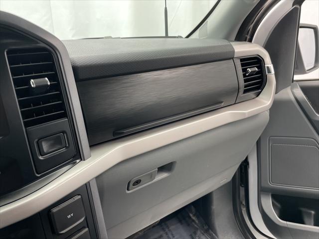 used 2023 Ford F-150 car, priced at $39,999