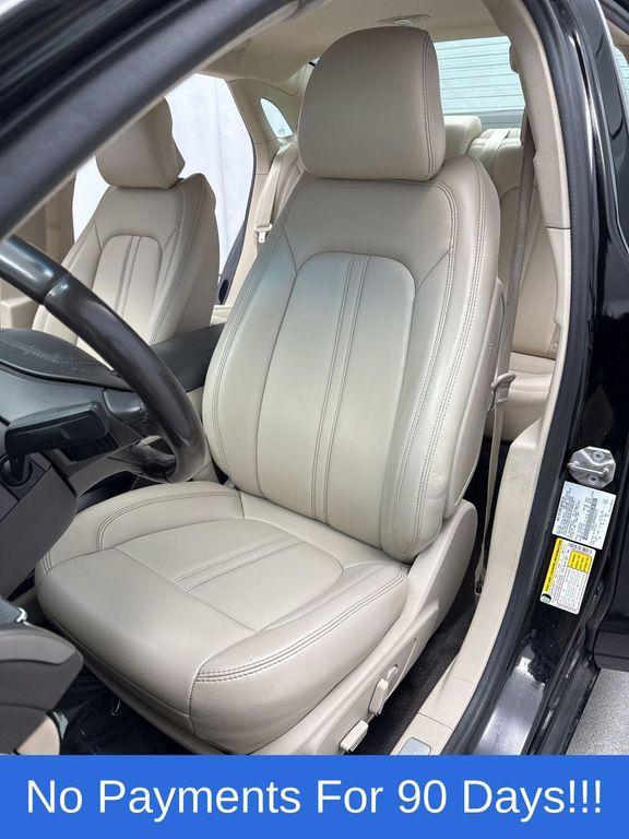 used 2017 Lincoln MKZ car, priced at $13,598