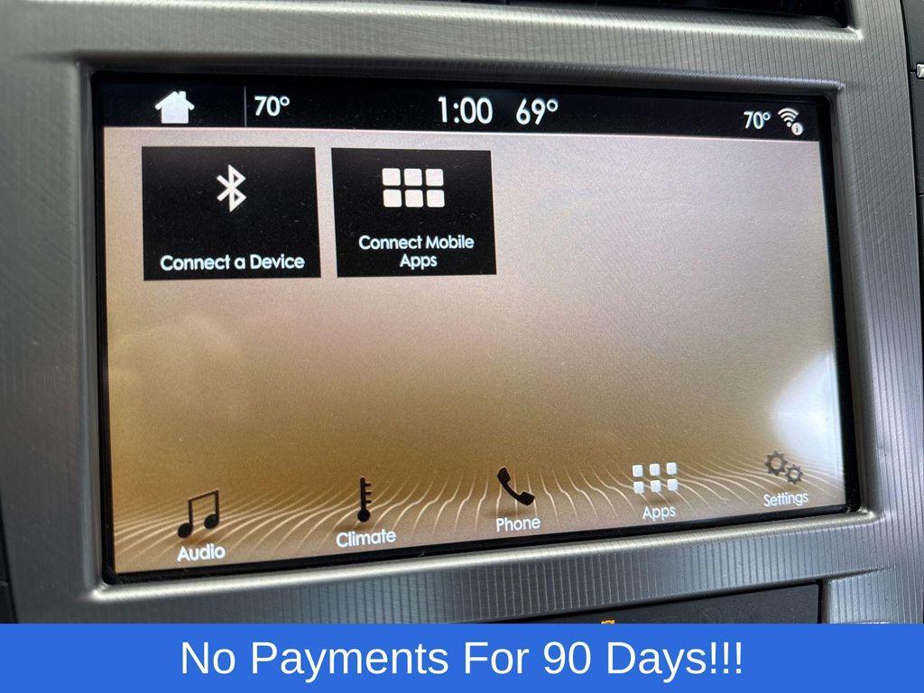 used 2017 Lincoln MKZ car, priced at $13,598