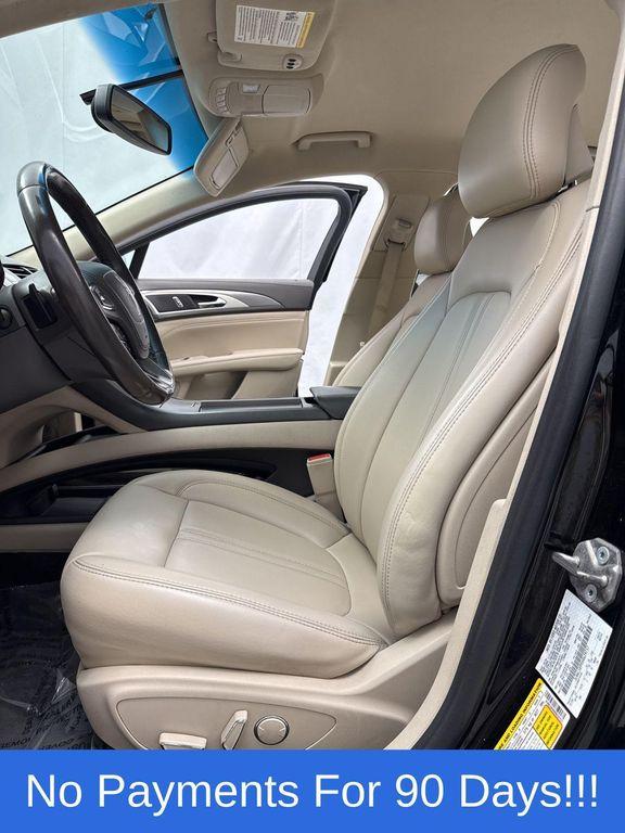 used 2017 Lincoln MKZ car, priced at $13,598