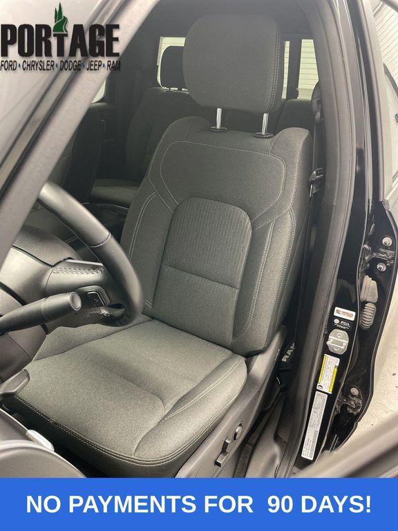 used 2022 Ram 1500 car, priced at $35,998