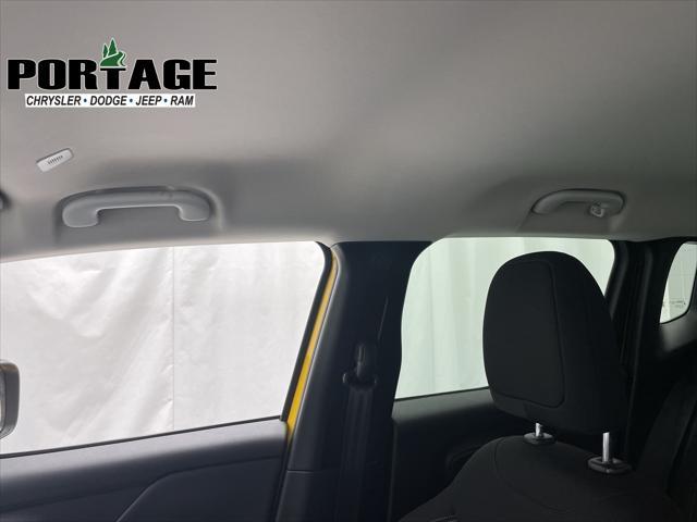 used 2023 Jeep Renegade car, priced at $20,498