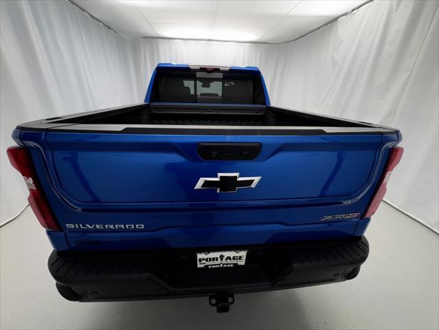 used 2022 Chevrolet Silverado 1500 car, priced at $51,078