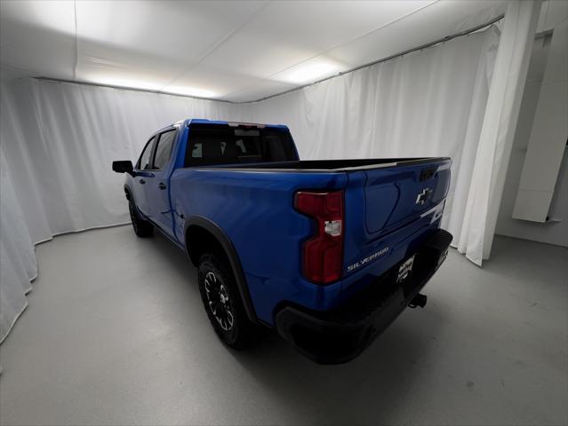 used 2022 Chevrolet Silverado 1500 car, priced at $51,078