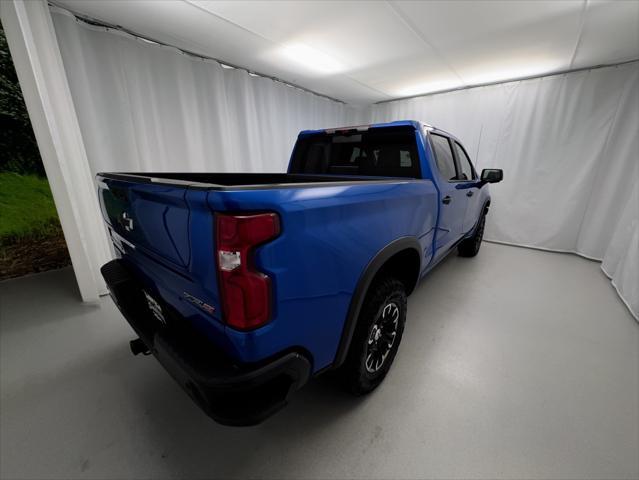 used 2022 Chevrolet Silverado 1500 car, priced at $51,078