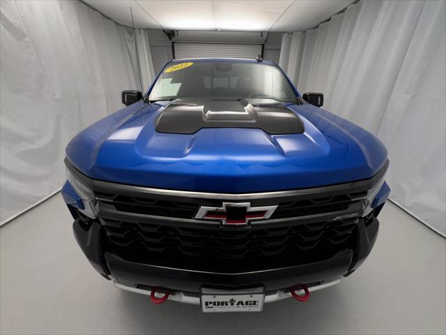 used 2022 Chevrolet Silverado 1500 car, priced at $51,078