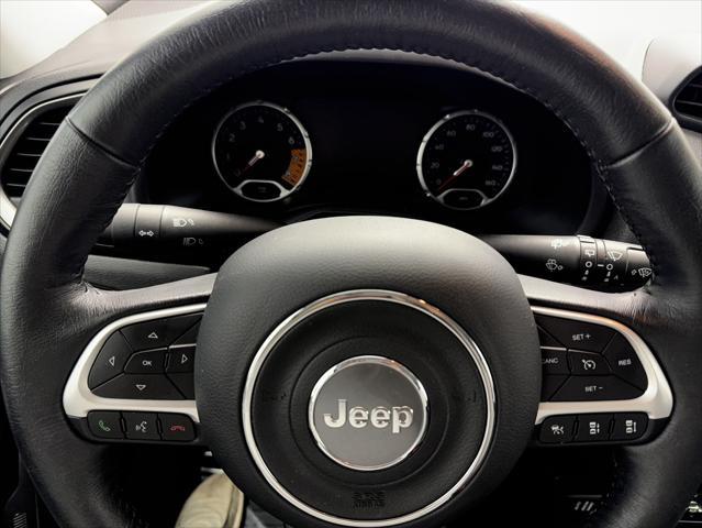 used 2023 Jeep Renegade car, priced at $24,998