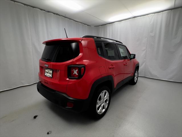 used 2023 Jeep Renegade car, priced at $24,998