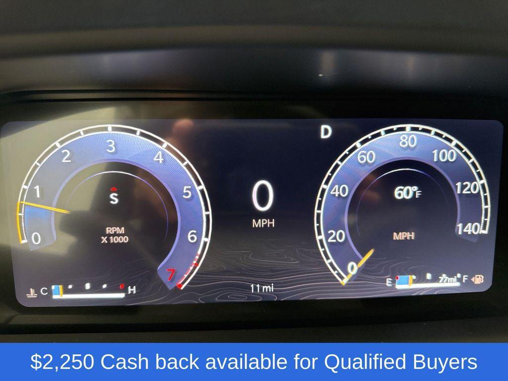 new 2025 Jeep Grand Cherokee car, priced at $38,625