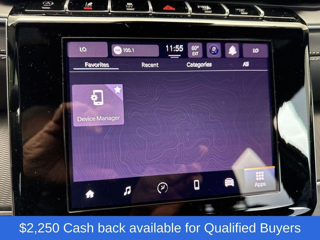 new 2025 Jeep Grand Cherokee car, priced at $38,625