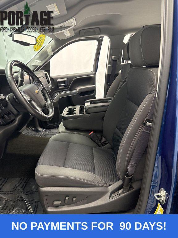 used 2016 Chevrolet Silverado 1500 car, priced at $22,998