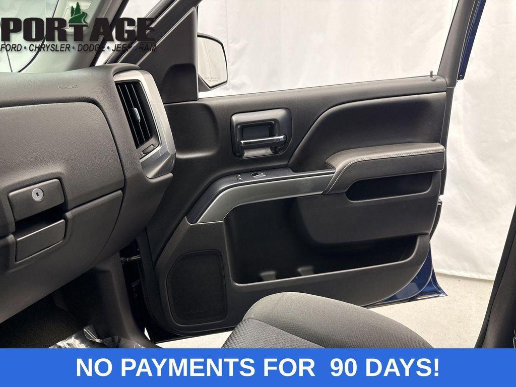 used 2016 Chevrolet Silverado 1500 car, priced at $22,998