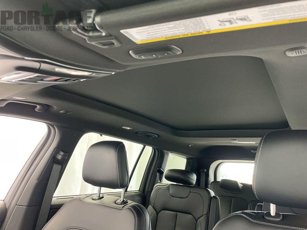 new 2025 Jeep Grand Cherokee L car, priced at $49,008