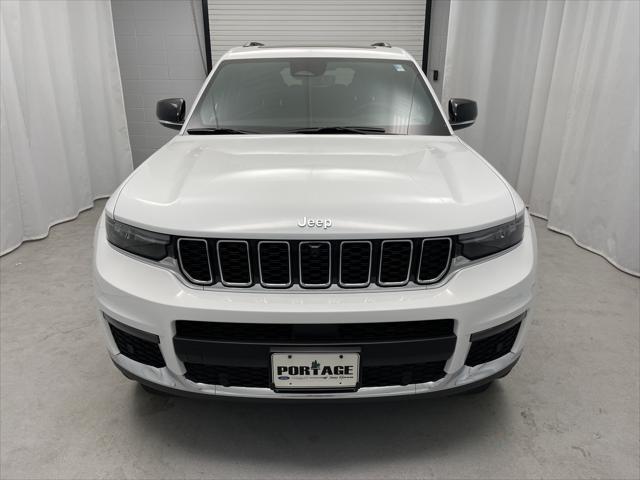 new 2025 Jeep Grand Cherokee L car, priced at $52,056