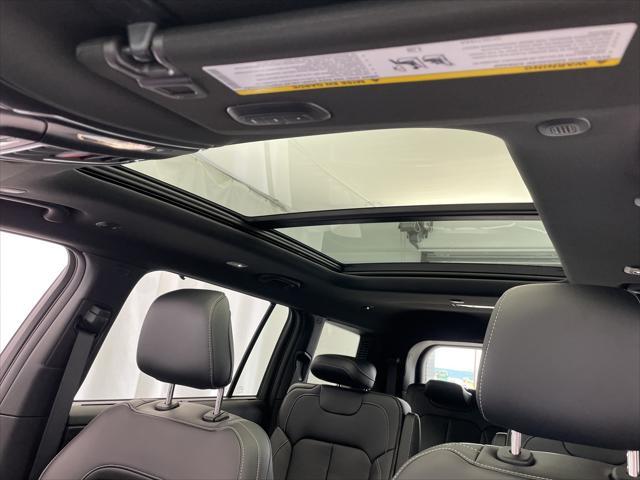 new 2025 Jeep Grand Cherokee L car, priced at $52,056