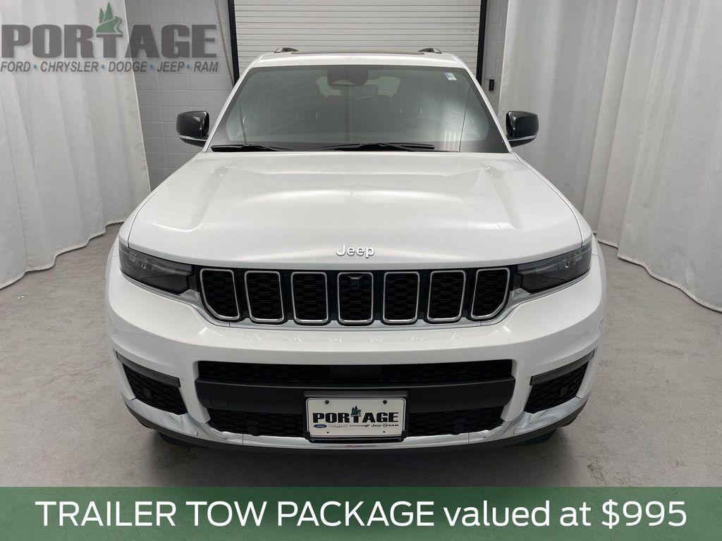 new 2025 Jeep Grand Cherokee L car, priced at $49,008