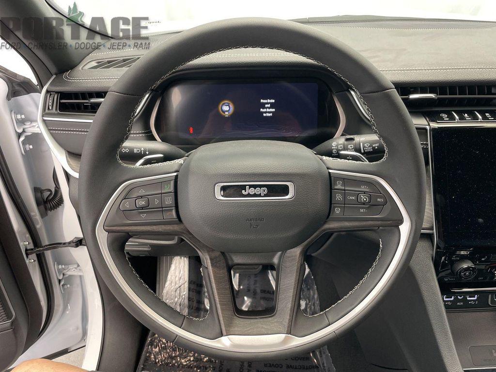 new 2025 Jeep Grand Cherokee L car, priced at $49,008