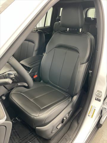 new 2025 Jeep Grand Cherokee L car, priced at $52,056