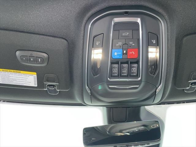 new 2025 Jeep Grand Cherokee L car, priced at $52,056