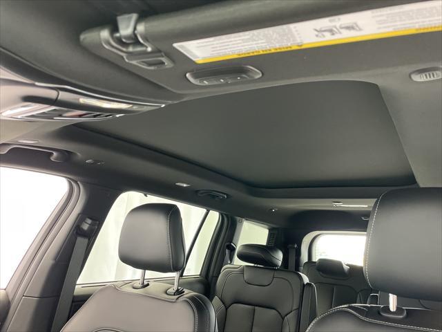 new 2025 Jeep Grand Cherokee L car, priced at $52,056
