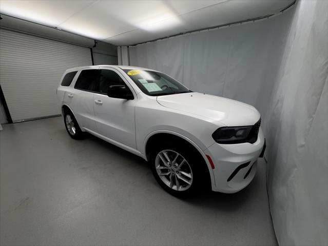 used 2023 Dodge Durango car, priced at $34,418