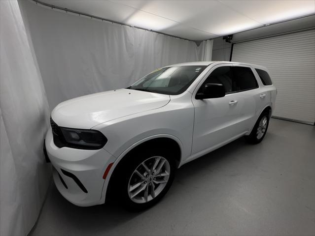 used 2023 Dodge Durango car, priced at $34,418