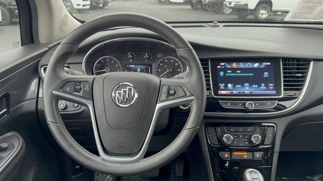 used 2017 Buick Encore car, priced at $16,210
