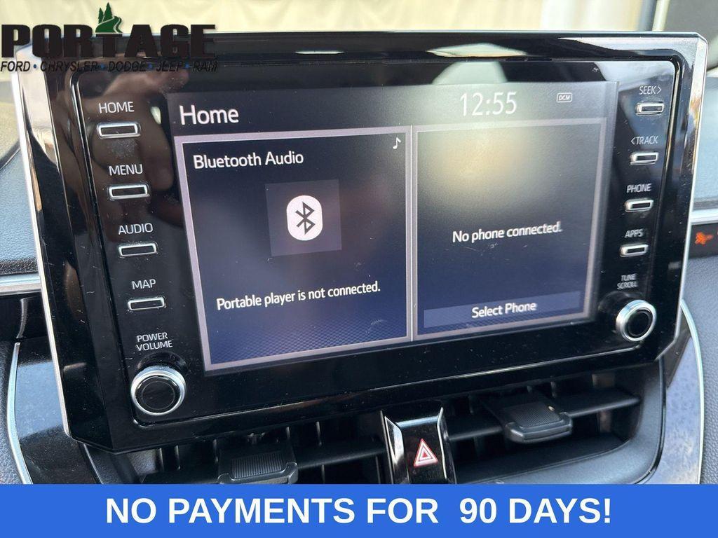 used 2020 Toyota Corolla car, priced at $13,998