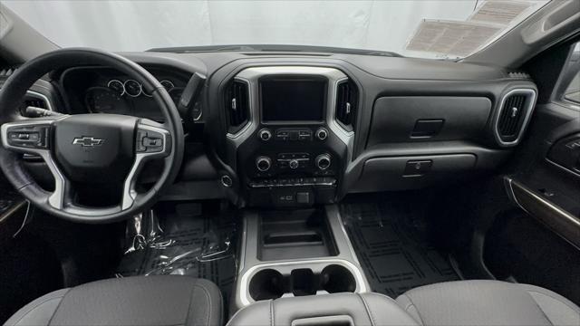 used 2022 Chevrolet Silverado 1500 car, priced at $39,867