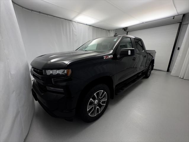 used 2022 Chevrolet Silverado 1500 car, priced at $39,867