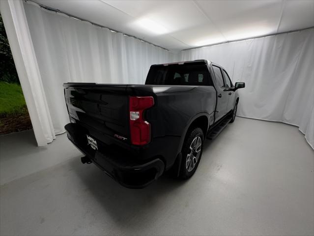 used 2022 Chevrolet Silverado 1500 car, priced at $39,867