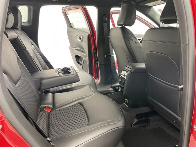 new 2025 Jeep Compass car, priced at $30,087